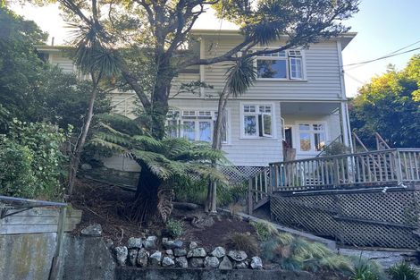 Photo of property in 25 Oban Street, Wadestown, Wellington, 6012