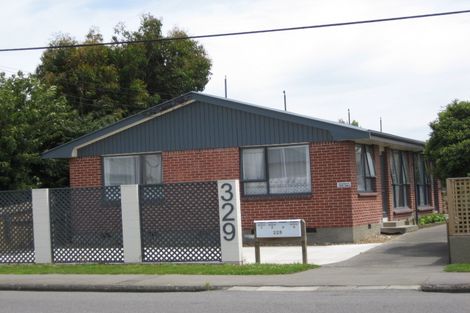 Photo of property in 4/329 Selwyn Street, Addington, Christchurch, 8024