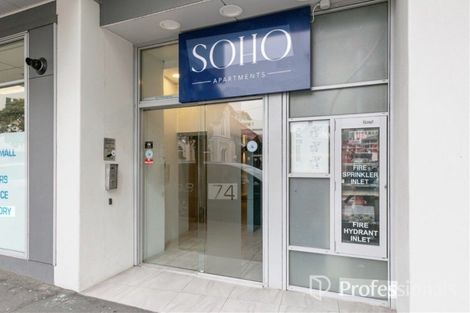 Photo of property in Soho Apartments, 109/74 Taranaki Street, Te Aro, Wellington, 6011