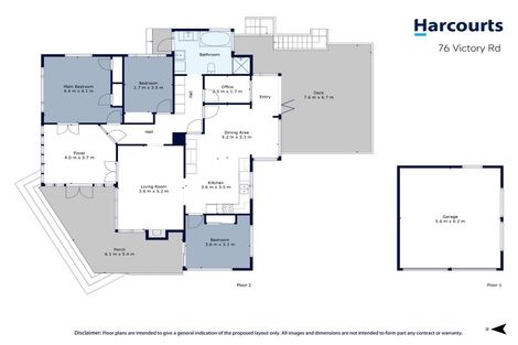 Photo of property in 76 Victory Road, Laingholm, Auckland, 0604