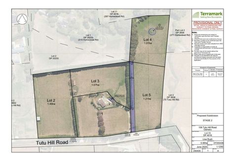 Photo of property in 106 Tutu Hill Road, Weston, Oamaru, 9491