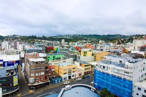 Photo of property in Soho Apartments, 1112/74 Taranaki Street, Te Aro, Wellington, 6011