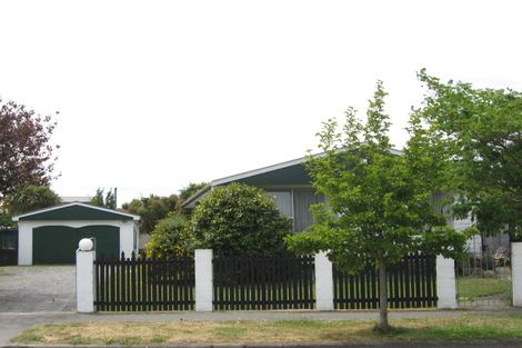 Photo of property in 5 Lomond Place, Woolston, Christchurch, 8062