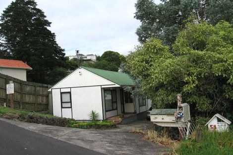 Photo of property in 52 Tuarangi Road, Grey Lynn, Auckland, 1021