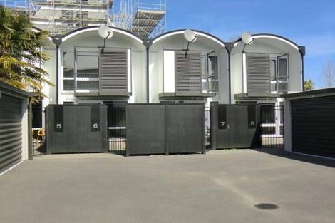 Photo of property in 6/18 Salisbury Street, Christchurch Central, Christchurch, 8013