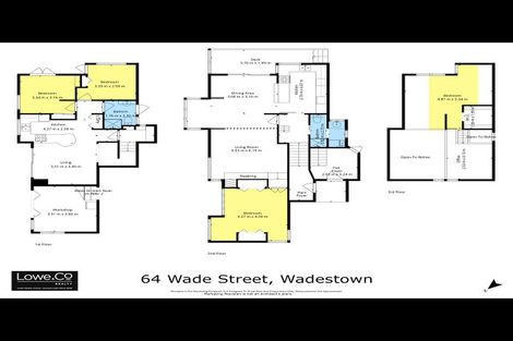 Photo of property in 64 Wade Street, Wadestown, Wellington, 6012