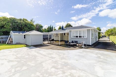 Photo of property in 4 Crewe Street, Pahiatua, 4910