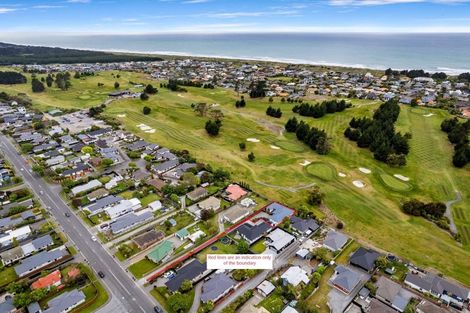 Photo of property in 414a Bower Avenue, Parklands, Christchurch, 8083