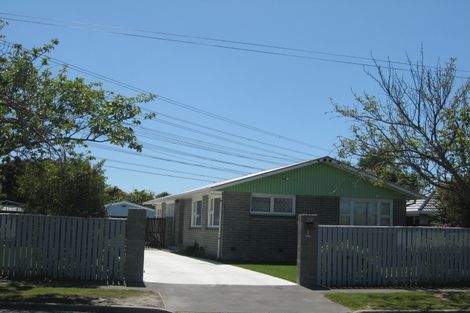 Photo of property in 27 Mooray Avenue, Bishopdale, Christchurch, 8053