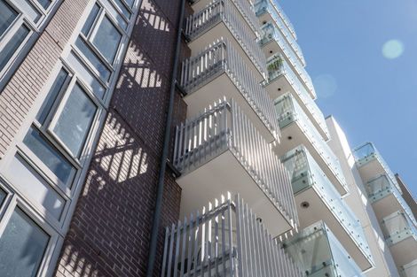 Photo of property in Republic Apartments, 4d/10 Lorne Street, Te Aro, Wellington, 6011