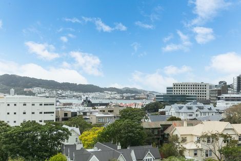 Photo of property in Hobson Court Flats, 66/70 Hobson Street, Thorndon, Wellington, 6011