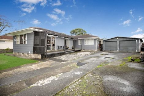 Photo of property in 40 Inverell Avenue, Wiri, Auckland, 2104