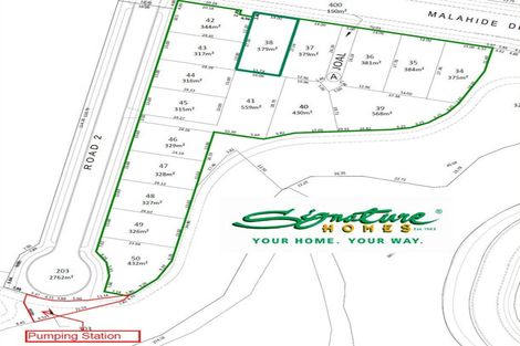 Photo of property in 64 Malahide Drive, Flat Bush, Auckland, 2016