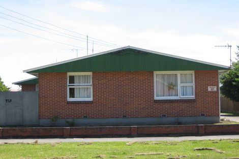 Photo of property in 2/137 Champion Street, Edgeware, Christchurch, 8013