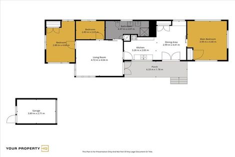 Photo of property in 14 Vincent Street, Matamata, 3400