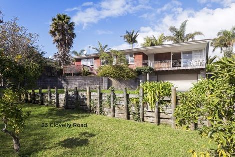 Photo of property in 23 Clovelly Road, Bucklands Beach, Auckland, 2012