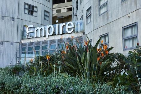 Photo of property in Empire Apartments, 1327/21 Whitaker Place, Grafton, Auckland, 1010