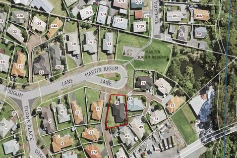 Photo of property in 45 Martin Jugum Lane, Ranui, Auckland, 0612