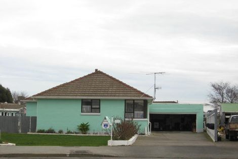 Photo of property in 21 Manapouri Street, Strathern, Invercargill, 9812