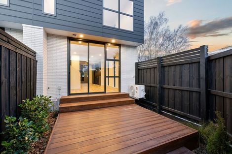 Photo of property in 8/25 Matai Street West, Riccarton, Christchurch, 8011