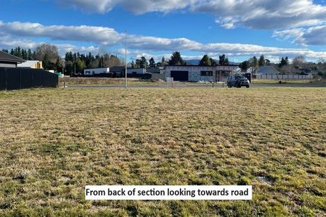 Photo of property in 21 Strawberry Place, Geraldine, 7930