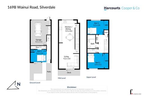 Photo of property in 169b Wainui Road, Silverdale, 0932