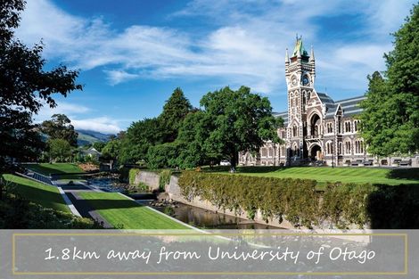 Photo of property in 15 Glencairn Street, North East Valley, Dunedin, 9010