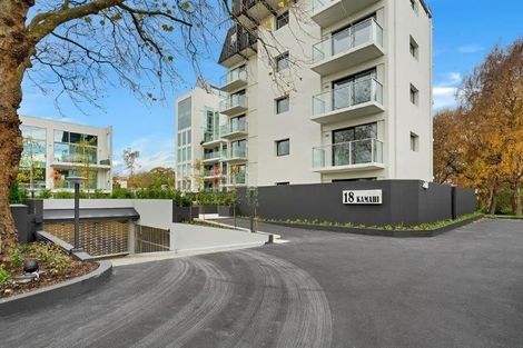 Photo of property in 401/18 Carlton Mill Road, Merivale, Christchurch, 8014