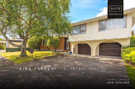 Photo of property in 6 Toledo Grove, Totara Park, Upper Hutt, 5018