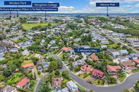 Photo of property in 5 Wisteria Way, Mairangi Bay, Auckland, 0630