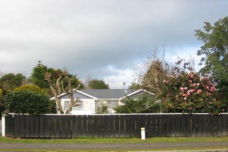 Photo of property in 7 Gordon Place, Levin, 5510