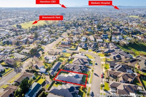 Photo of property in 10 Carlingford Rise, Dinsdale, Hamilton, 3204