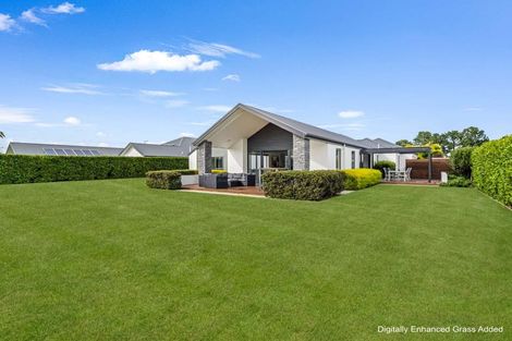 Photo of property in 7 Anfield Way, Lincoln, 7608