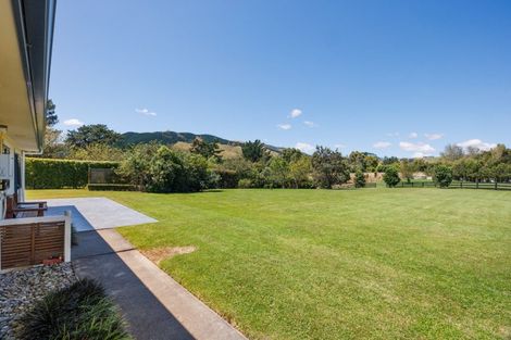 Photo of property in 110 Williams Road, Tokomaru, Palmerston North, 4474