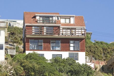 Photo of property in 81 View Road, Houghton Bay, Wellington, 6023