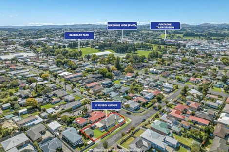 Photo of property in 13 Russell Avenue, Pukekohe, 2120