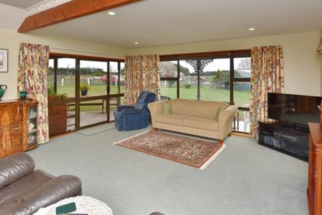Photo of property in 256 Lineside Road, Flaxton, Kaiapoi, 7691