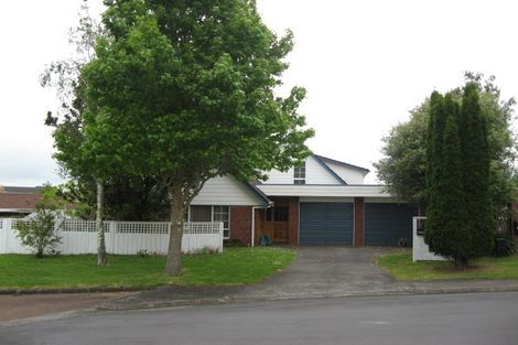 Photo of property in 4 Gigi Place, Conifer Grove, Takanini, 2112
