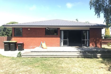 Photo of property in 5 Ashby Grove, Kaiapoi, 7630