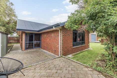 Photo of property in 6b Fovant Street, Russley, Christchurch, 8042