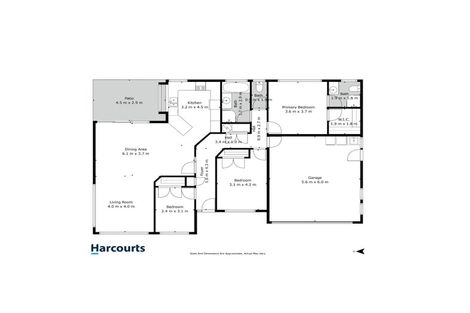 Photo of property in 2/16 Travers Place, Northpark, Auckland, 2013