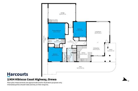 Photo of property in 2/454 Hibiscus Coast Highway, Orewa, 0931