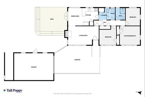 Photo of property in 21 Hospital Road, Witherlea, Blenheim, 7201