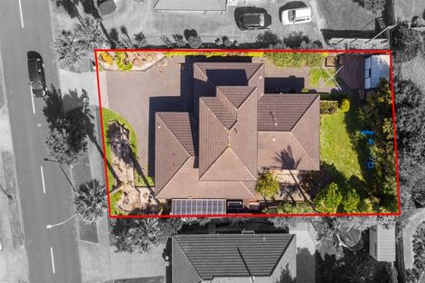 Photo of property in 44 Wairere Road, The Gardens, Auckland, 2105