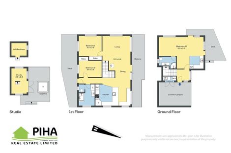 Photo of property in 125 Seaview Road, Piha, 0772