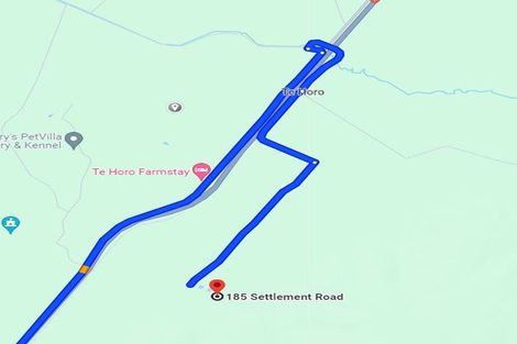 Photo of property in 185 Settlement Road, Te Horo, Otaki, 5582