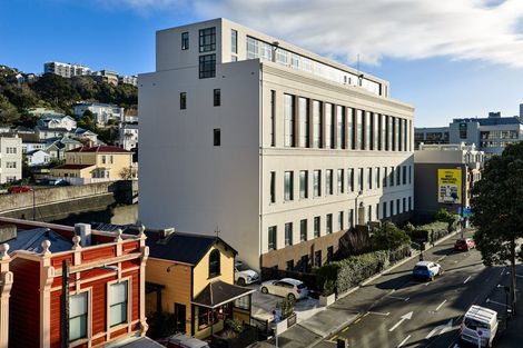 Photo of property in Augusta Apartments, 27/254 Willis Street, Te Aro, Wellington, 6011