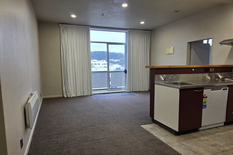 Photo of property in Marrickian Apartment, 117/135 Taranaki Street, Te Aro, Wellington, 6011