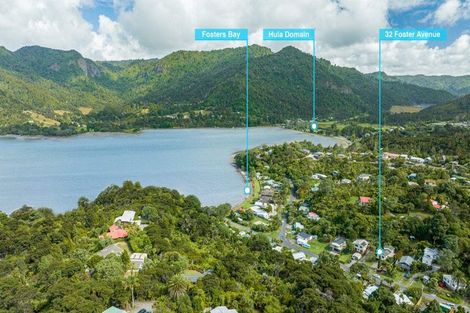 Photo of property in 32 Foster Avenue, Huia, Auckland, 0604