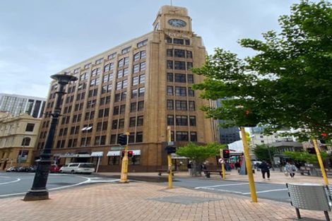 Photo of property in Quest Wellington Serviced Apart, 9/33c Hunter Street, Wellington Central, Wellington, 6011